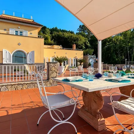Villa Eva Sorrento