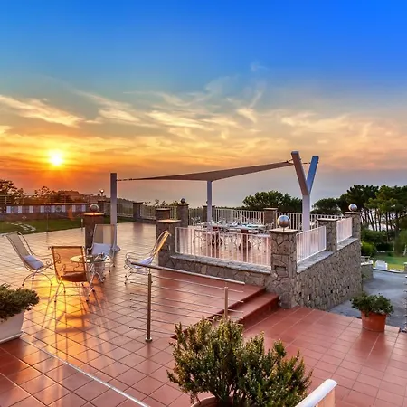 Villa Eva Península Sorrentina