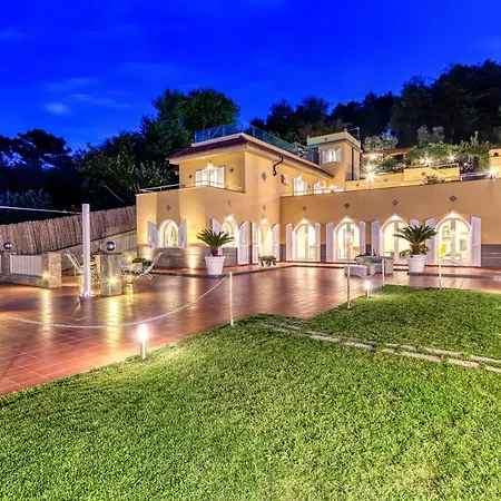 Villa Eva Península Sorrentina