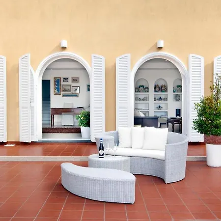 Villa Eva Península Sorrentina