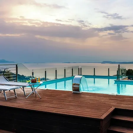 Villa Eva Península Sorrentina