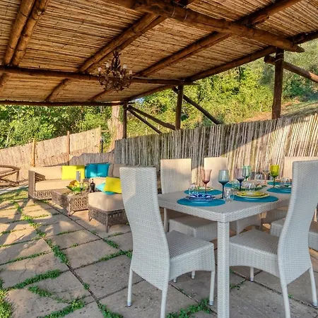 Eva Villa Península Sorrentina