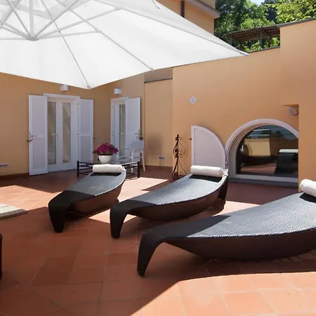 Eva Villa Península Sorrentina