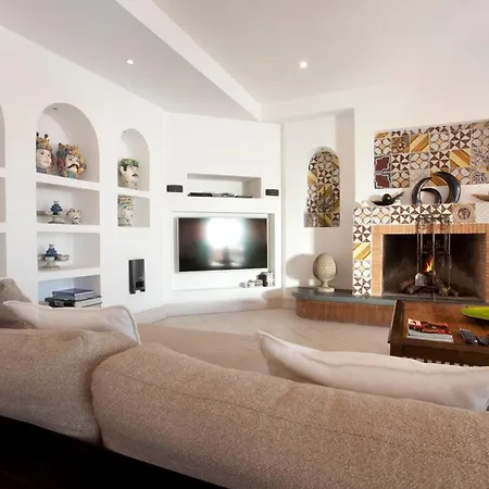 Villa Eva Península Sorrentina