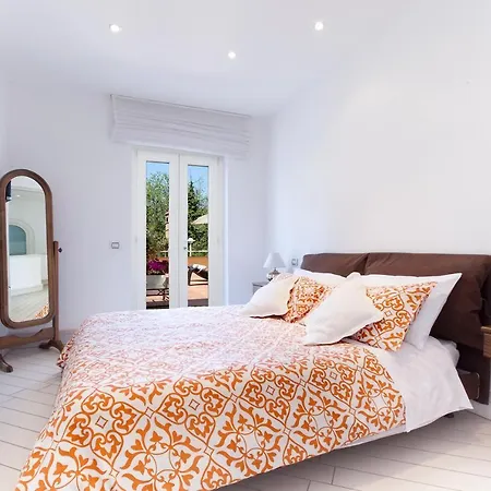 Villa Eva Península Sorrentina