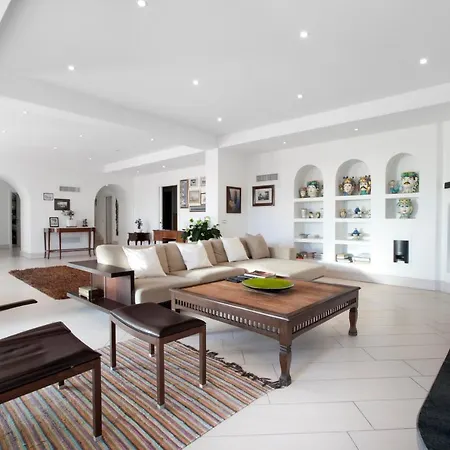 Villa Eva Península Sorrentina