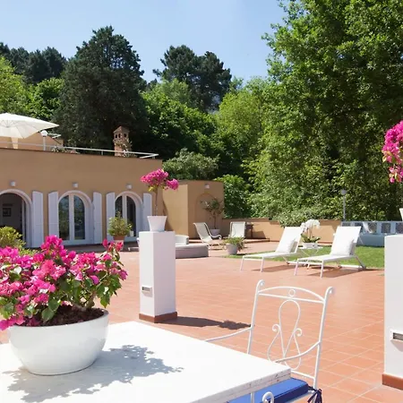 Villa Eva Península Sorrentina