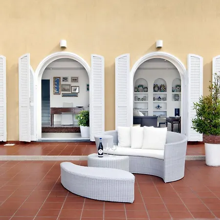 Eva Villa Península Sorrentina