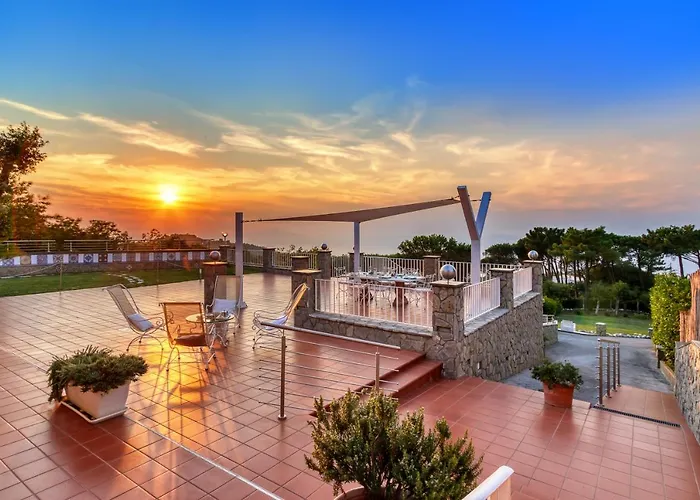 Villa Eva Sorrento