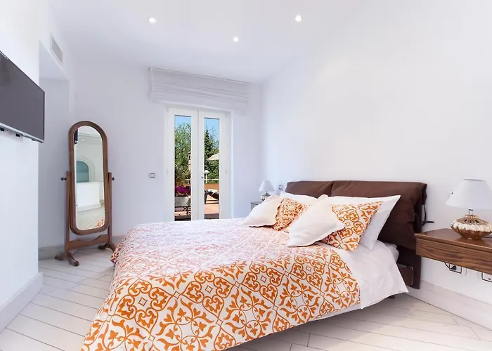 Villa Eva Sorrento