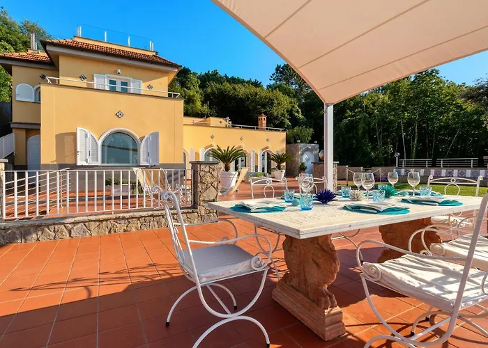 Villa Eva Sorrento