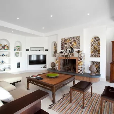 Villa Eva Península Sorrentina