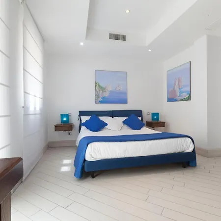 Eva Villa Península Sorrentina
