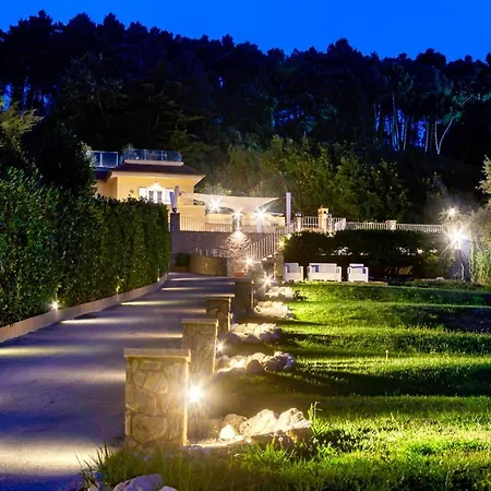 Eva Villa Península Sorrentina