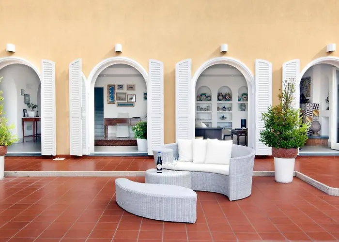 别墅 Eva 索伦托