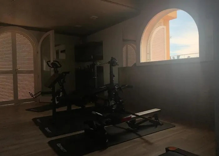 别墅 Eva 索伦托